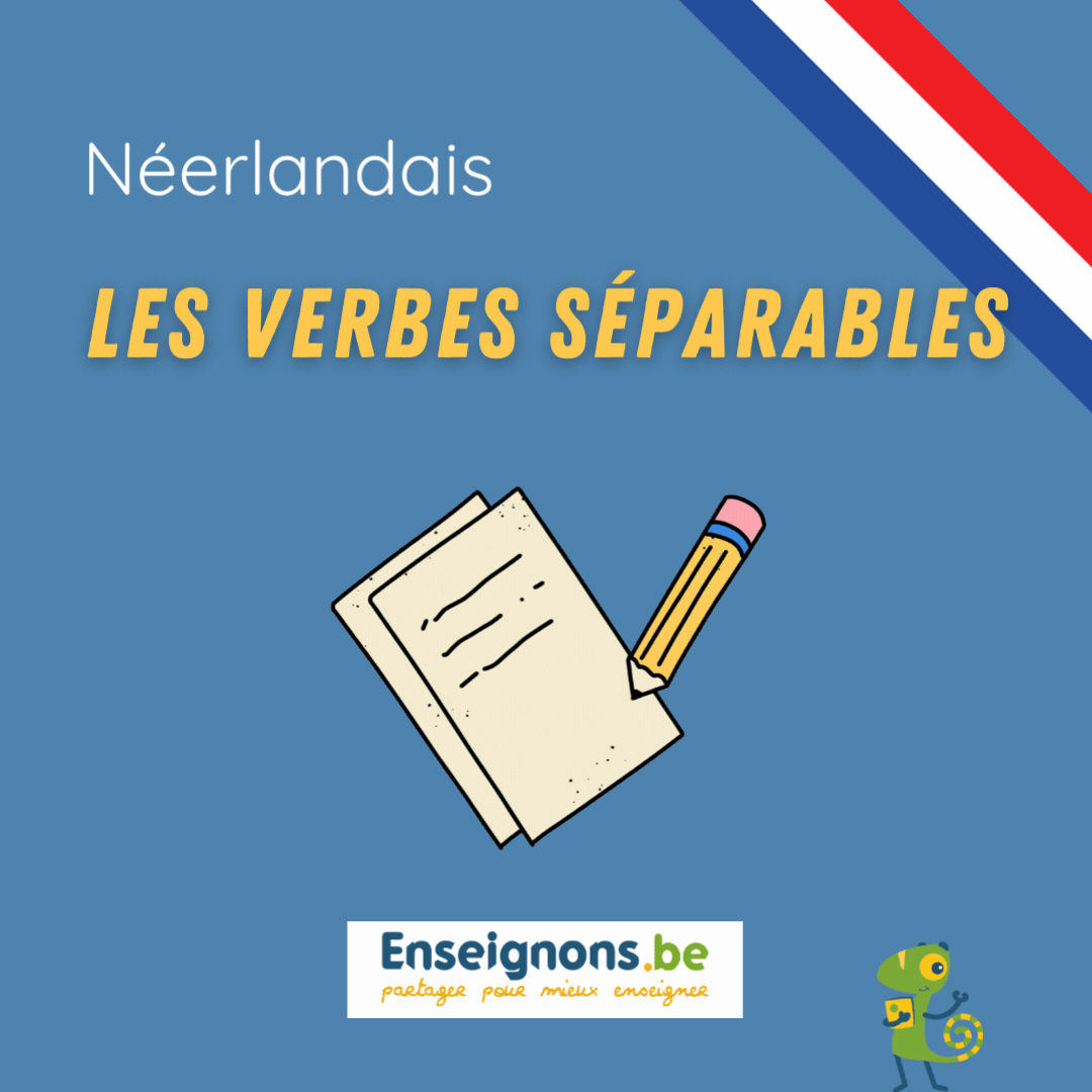 Exercises sur les verbes séparables