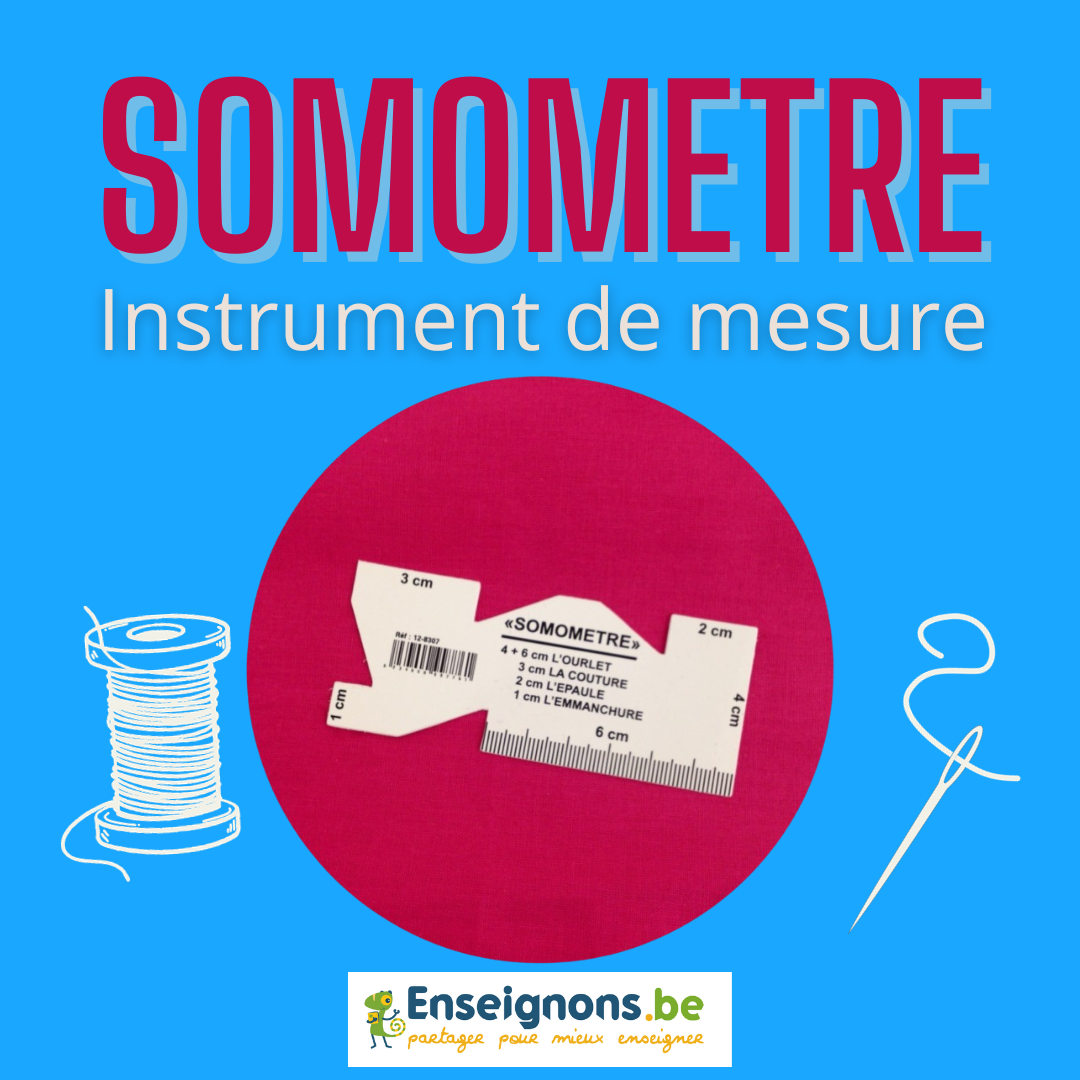 Le SOMOMETRE : instrument de mesure