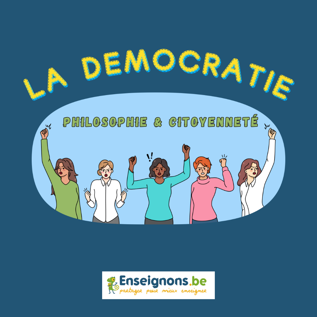 Participer au processus démocratique UAA 3.1.5. - Philosophie et Citoyenneté -