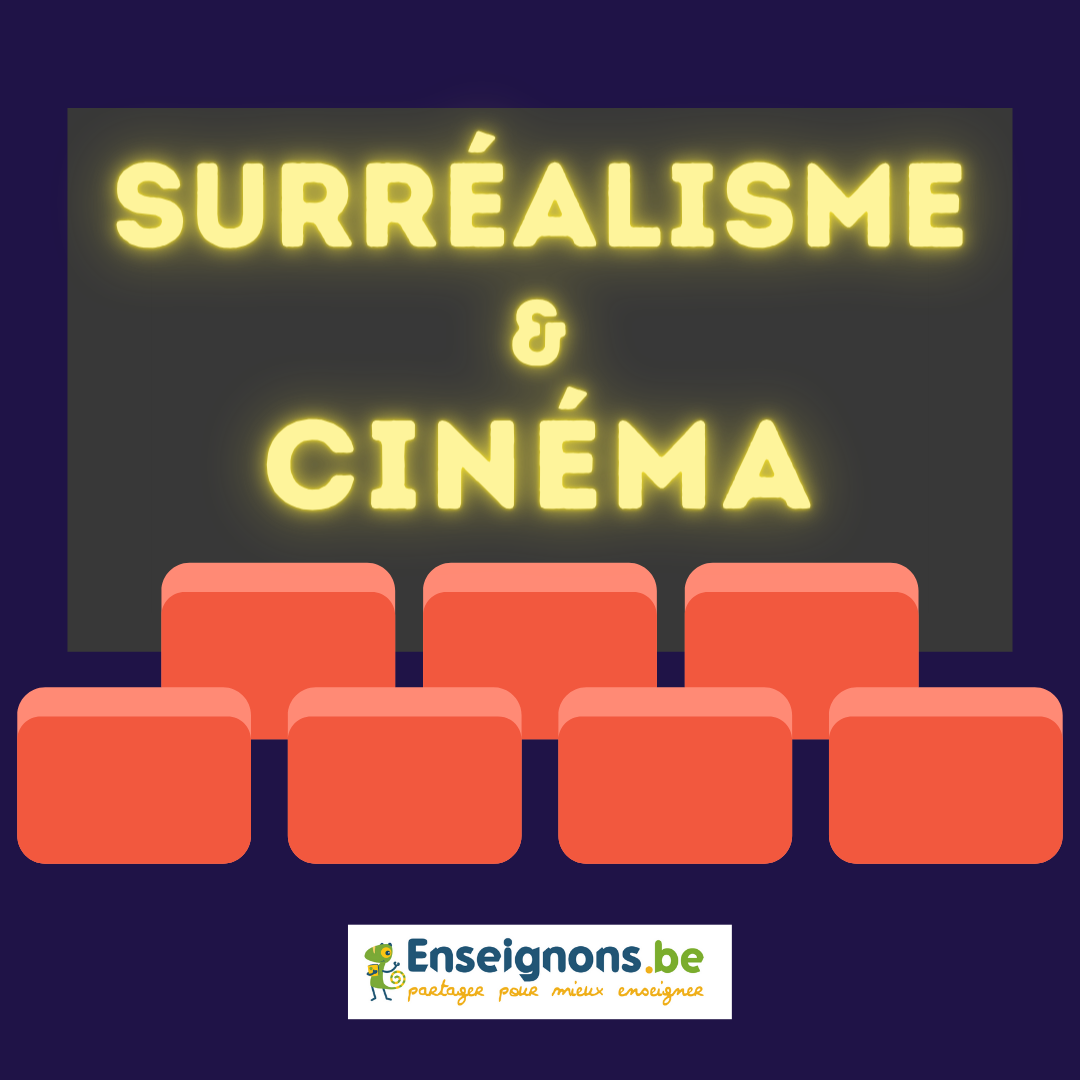 Le surréalisme aujourd'hui - cinéma