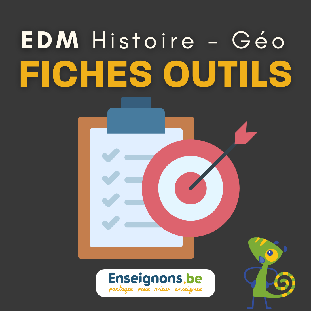 Recueil de Fiches techniques pour les cours d'EDM - Histoire - Géographie