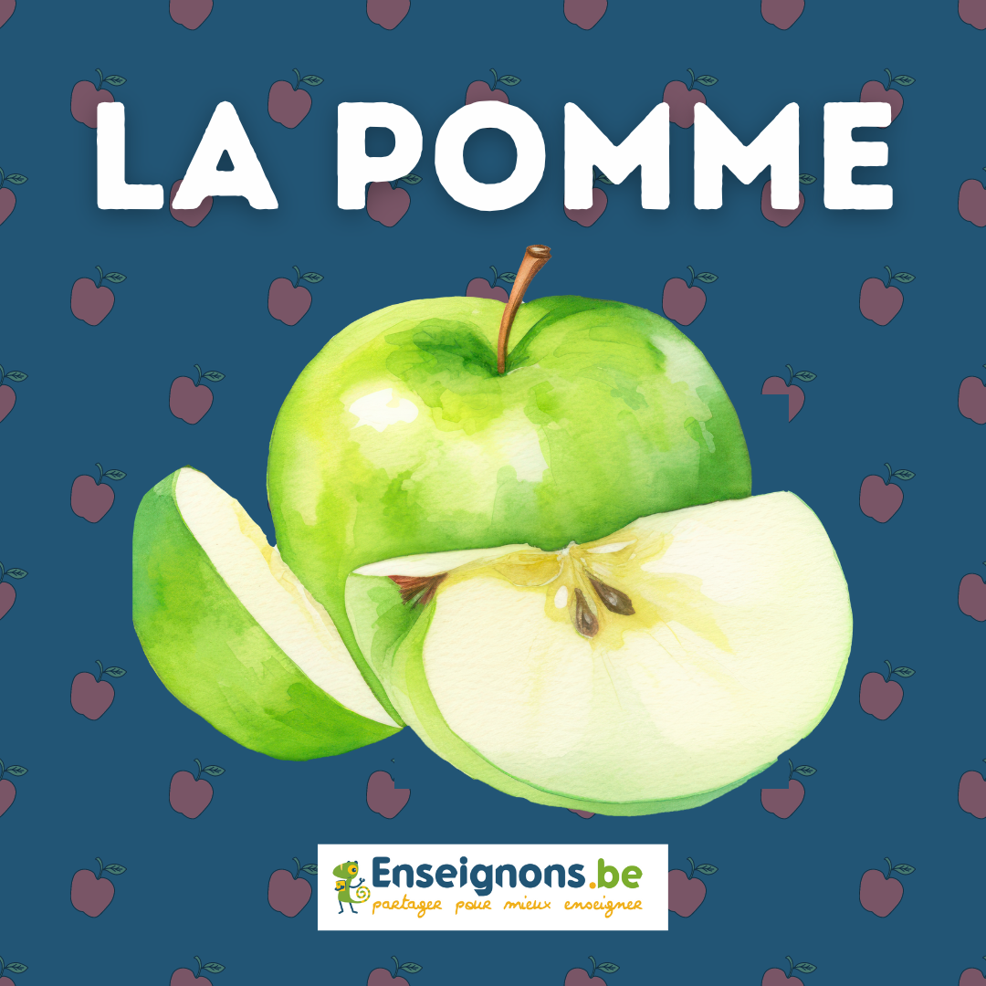 Pomme Améthyste