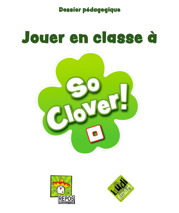 So clover! : Dossier pédagogique (primaires)
