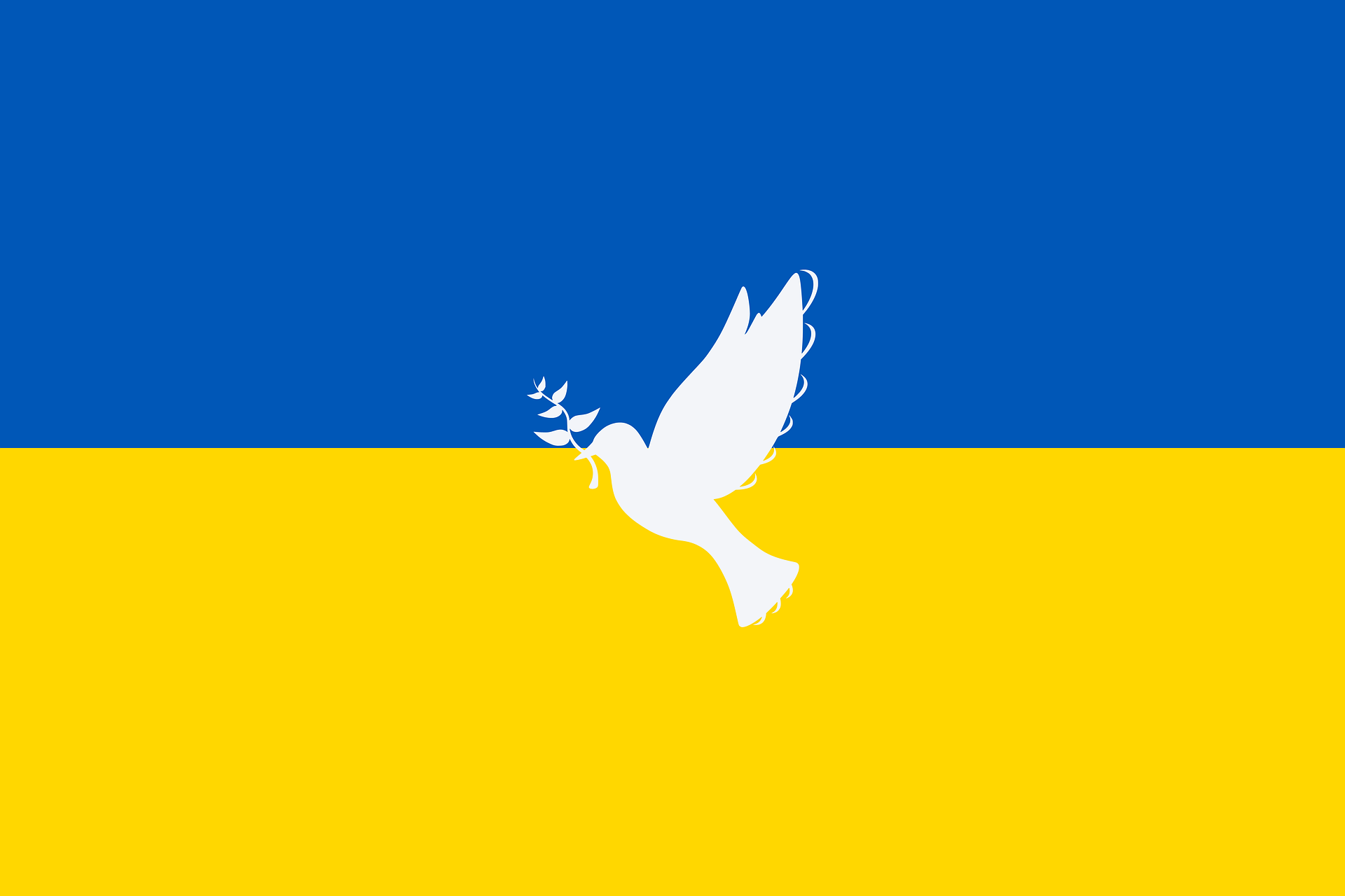 Courriers aux enfants de l’est de l’Ukraine (action de solidarité)