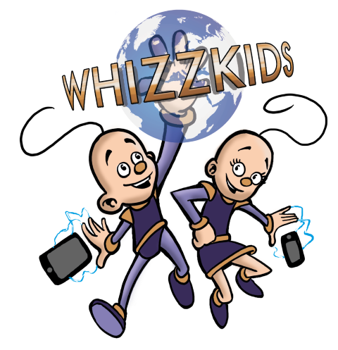 Qwhizzkids : recherches sur Internet