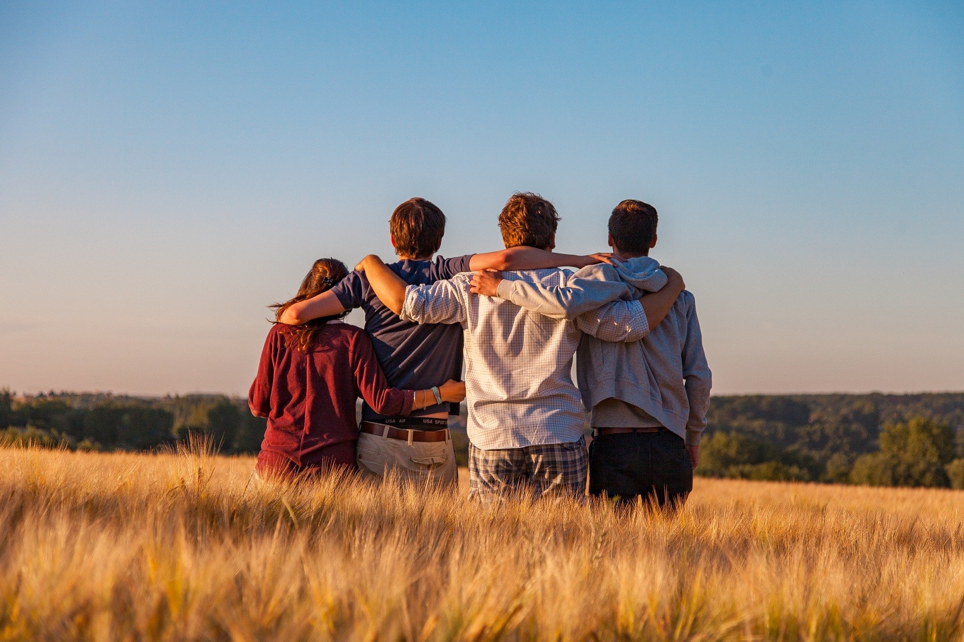 Vivre en relation : construire la relation